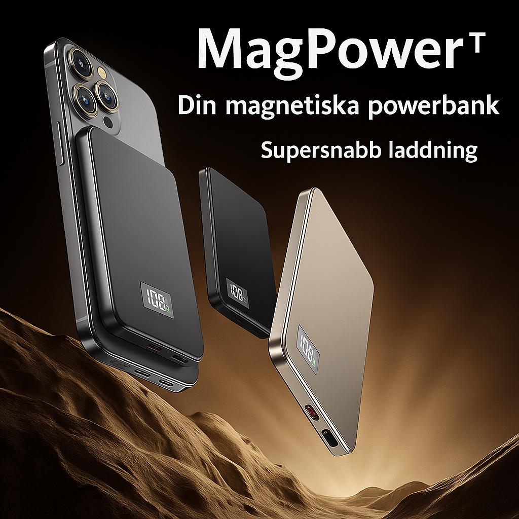 MagPower™